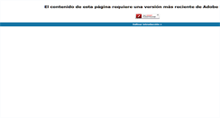 Desktop Screenshot of fundacionkharis.org